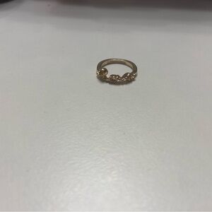 Boutique Love Rose Gold Ring